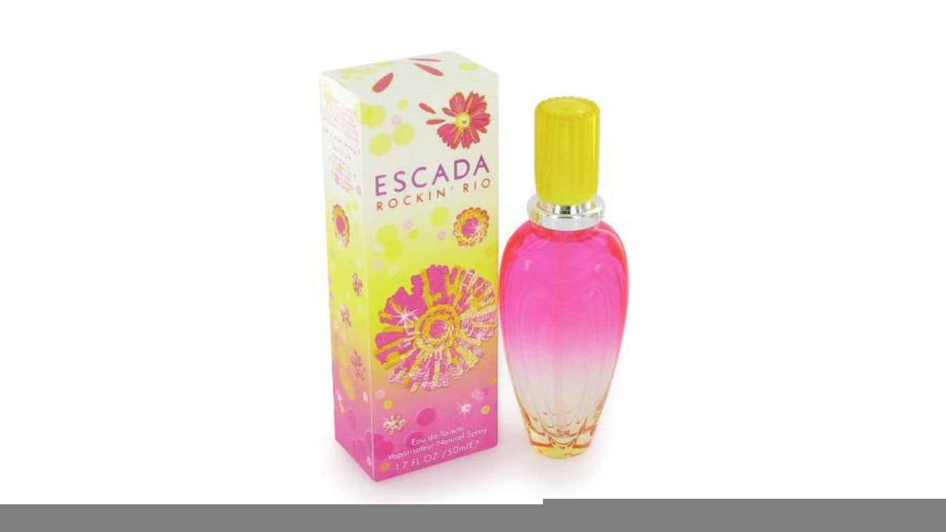 Escada Rockin Rio